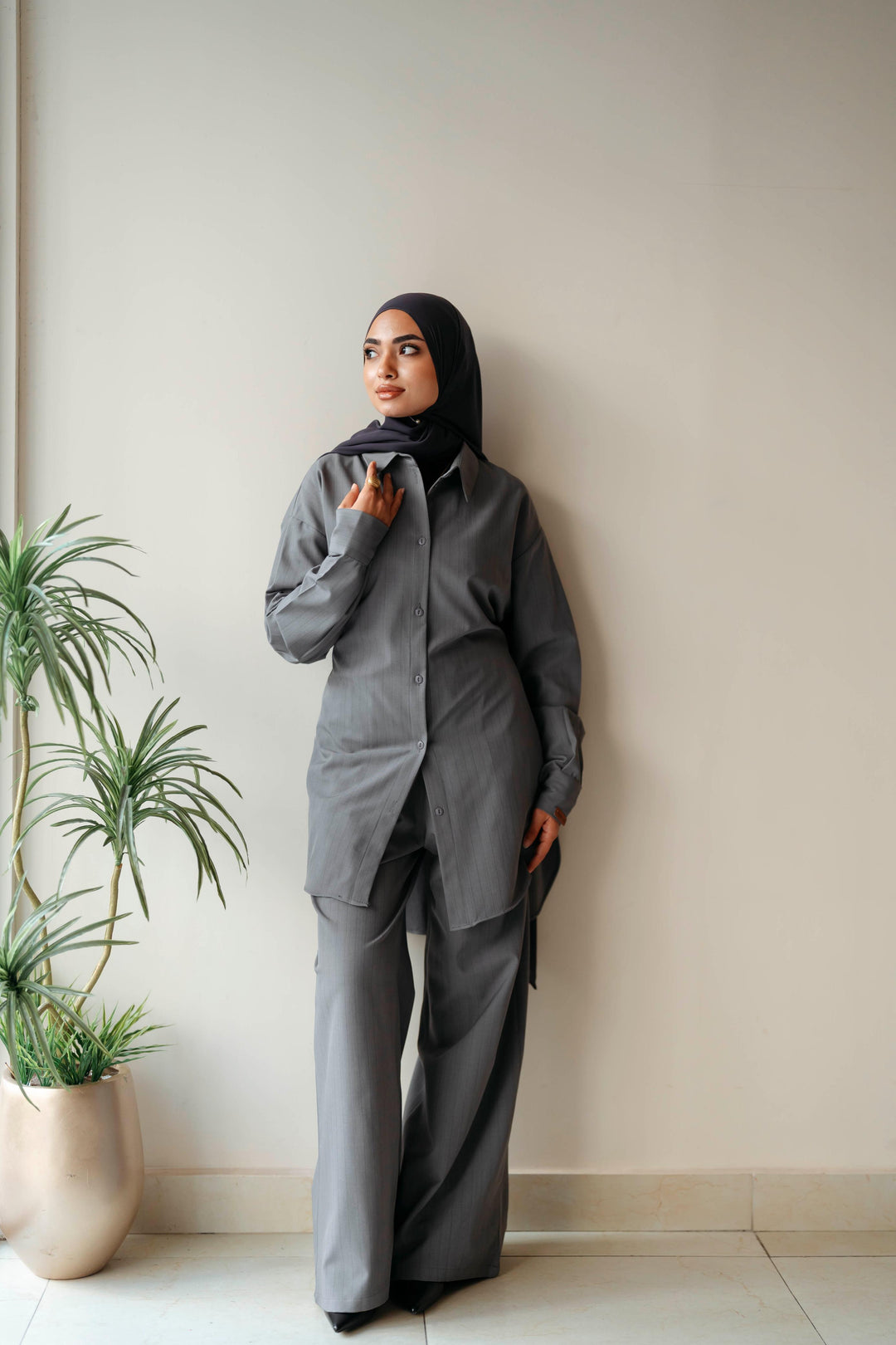 Stripe Ease Set