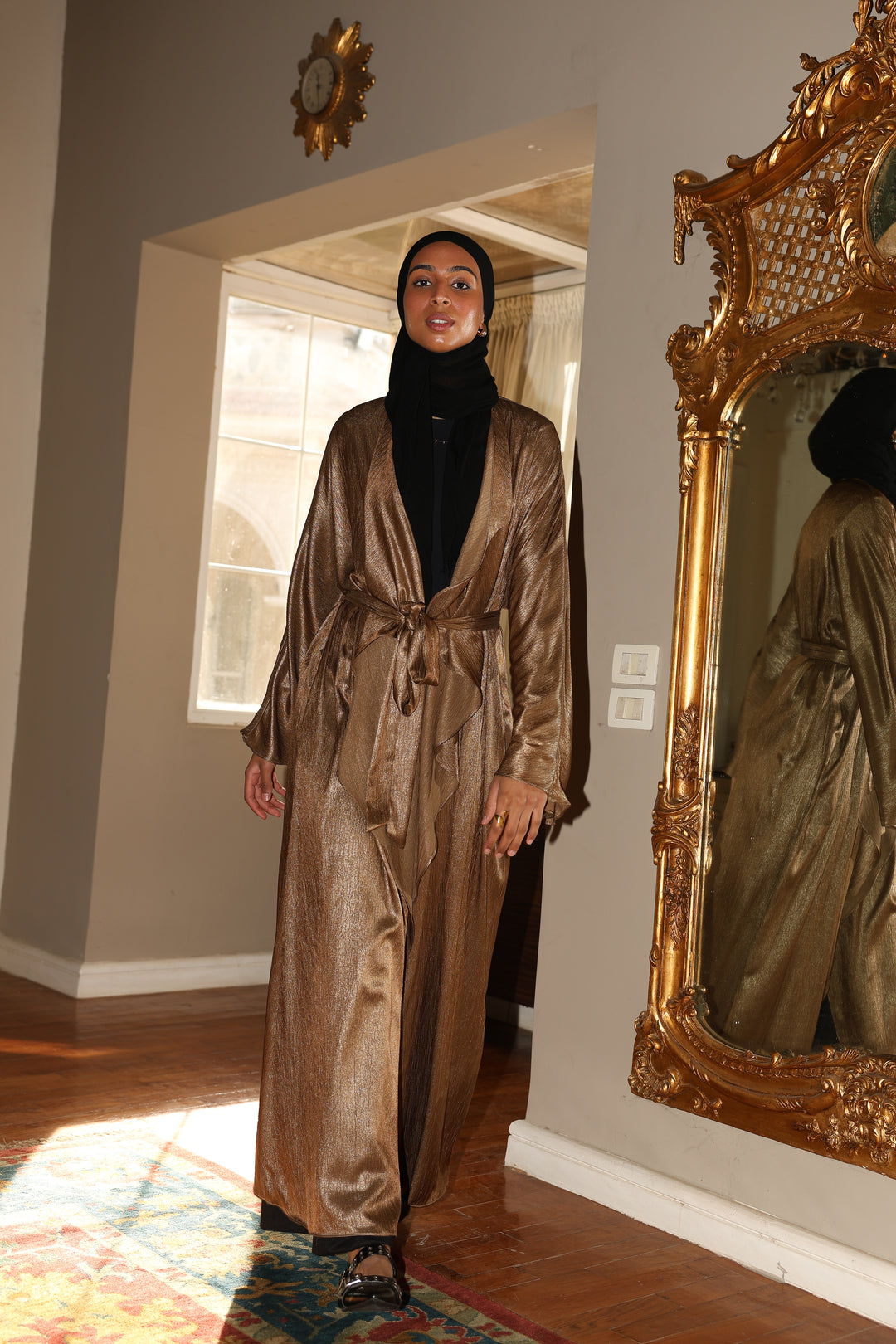 Rawda Kimono
