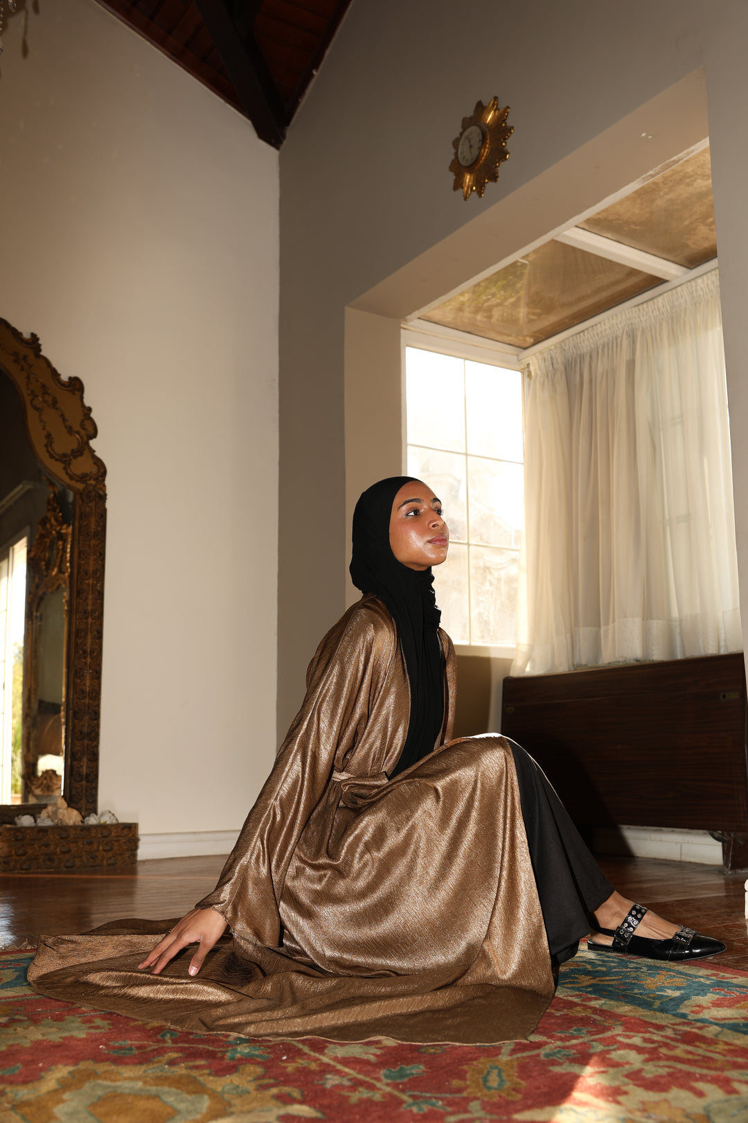 Rawda Kimono