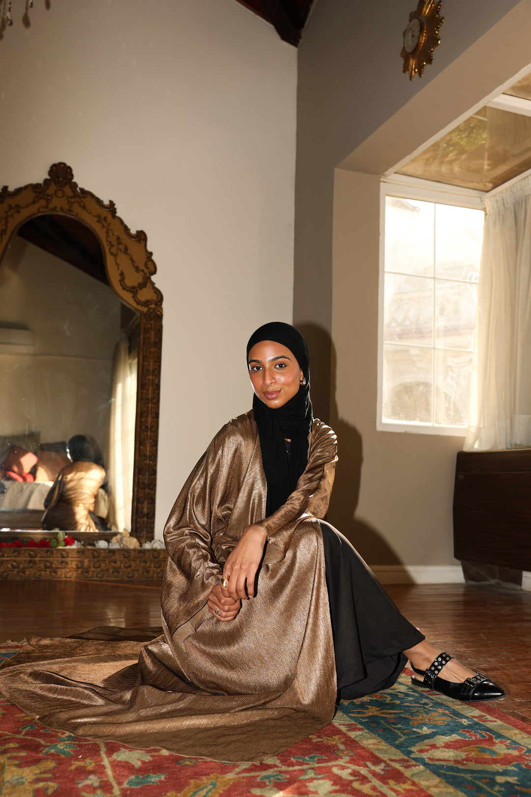 Rawda Kimono