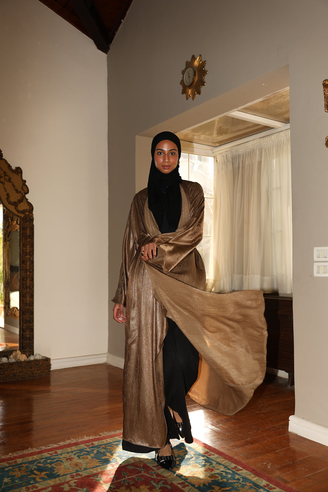 Rawda Kimono