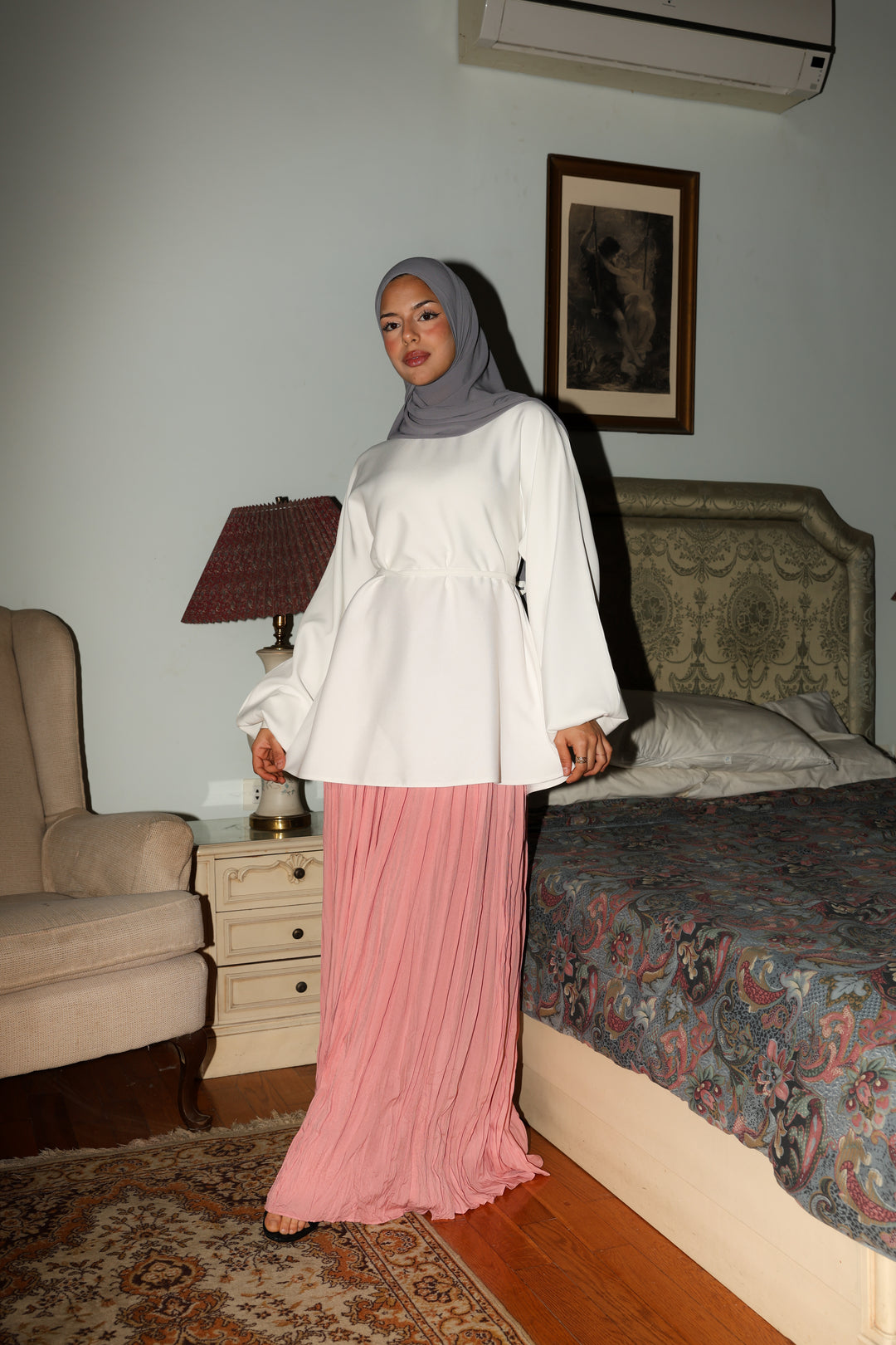 Yara Skirt