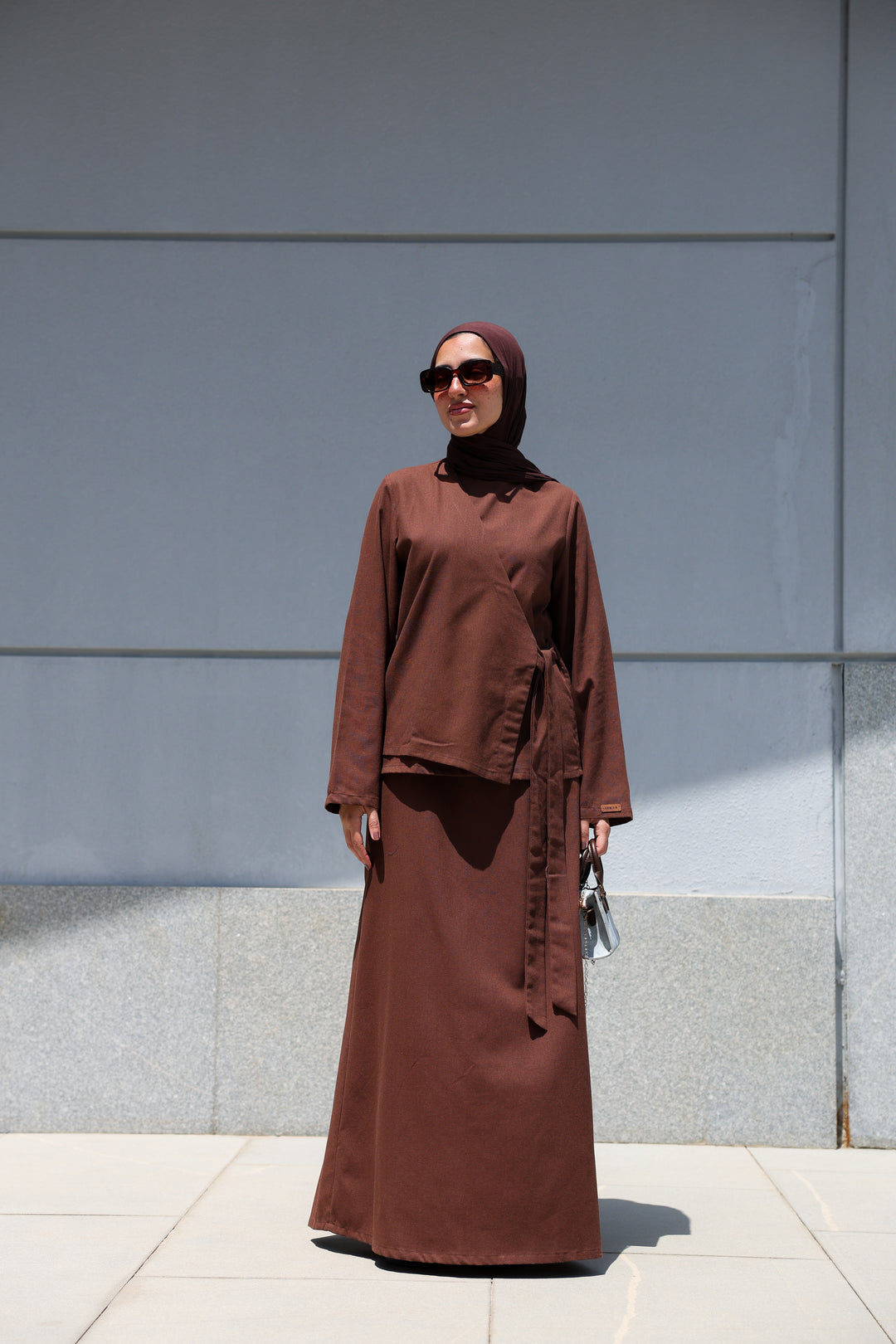 Wrap Set Skirt