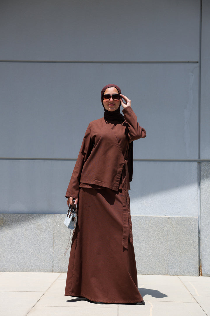Wrap Set Skirt