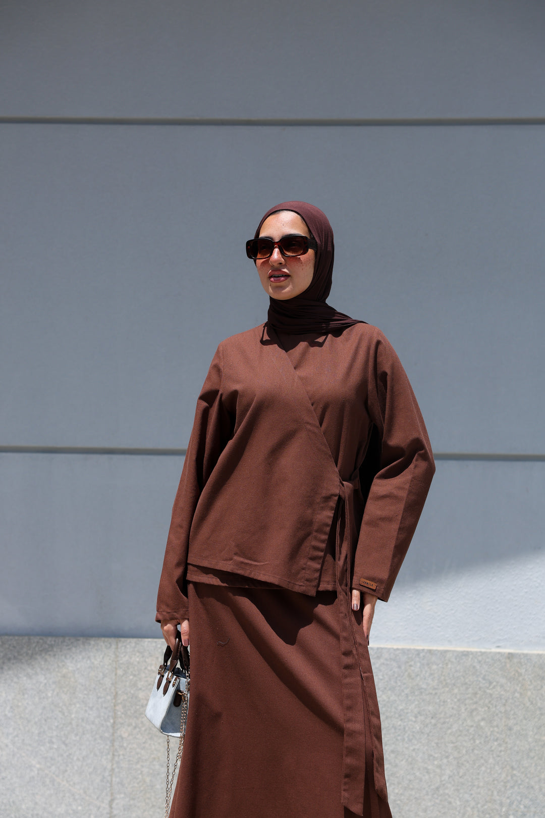 Wrap Set Skirt
