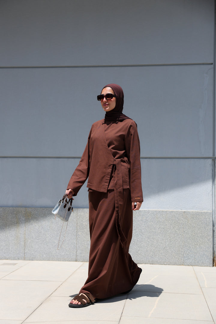 Wrap Set Skirt