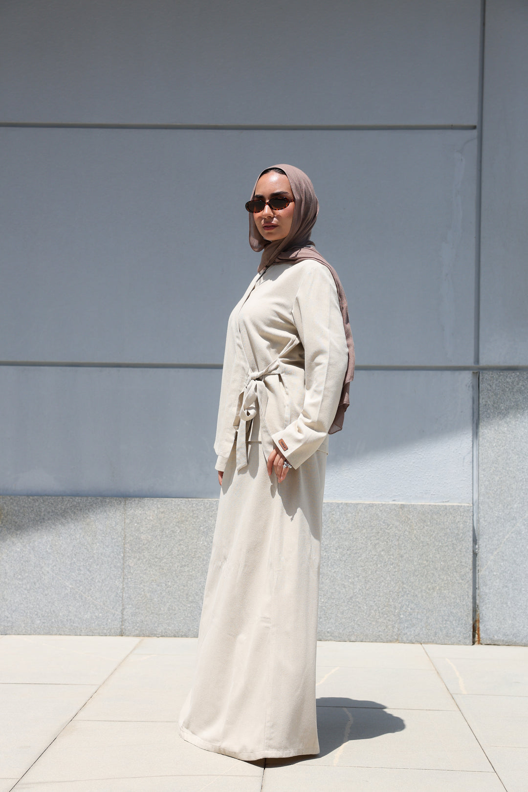Wrap Set Skirt