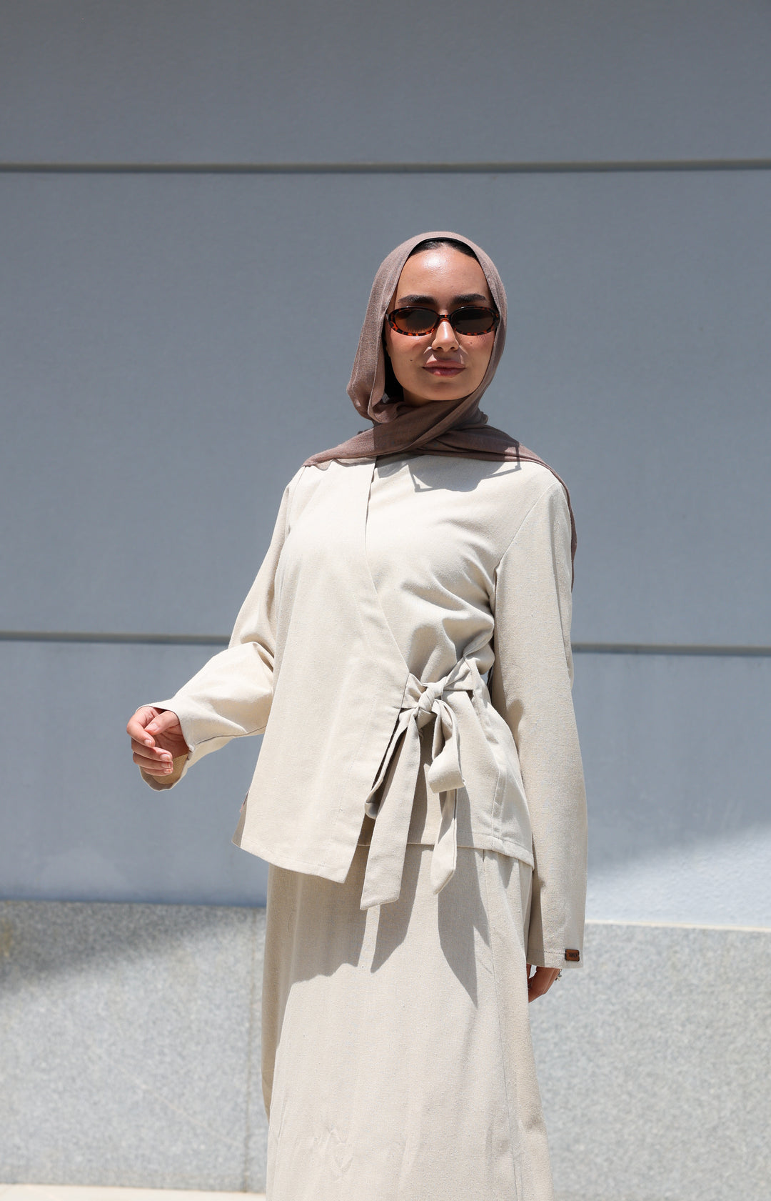 Wrap Set Skirt