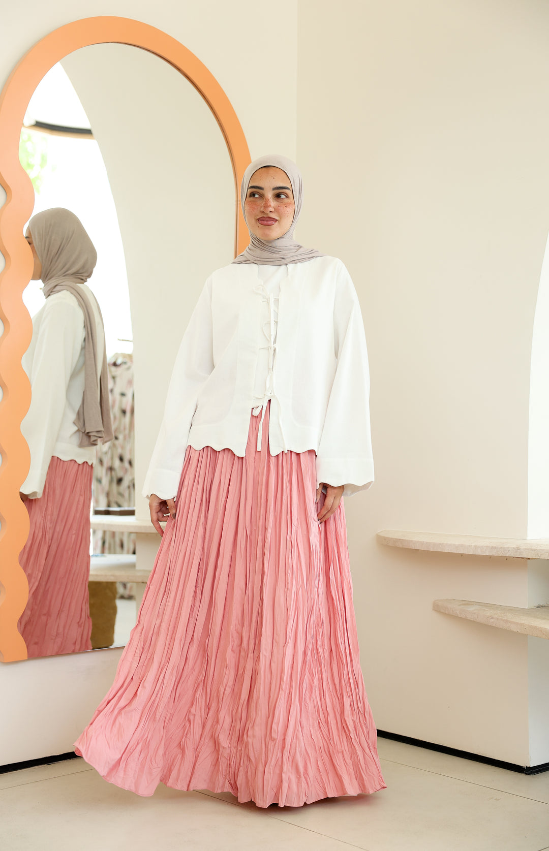 Yara Skirt