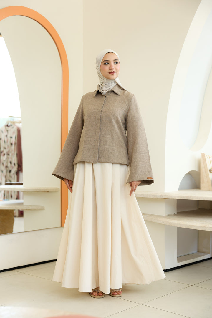 Ayah Linen Shirt
