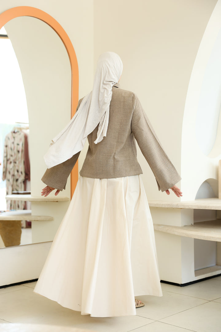Ayah Linen Shirt