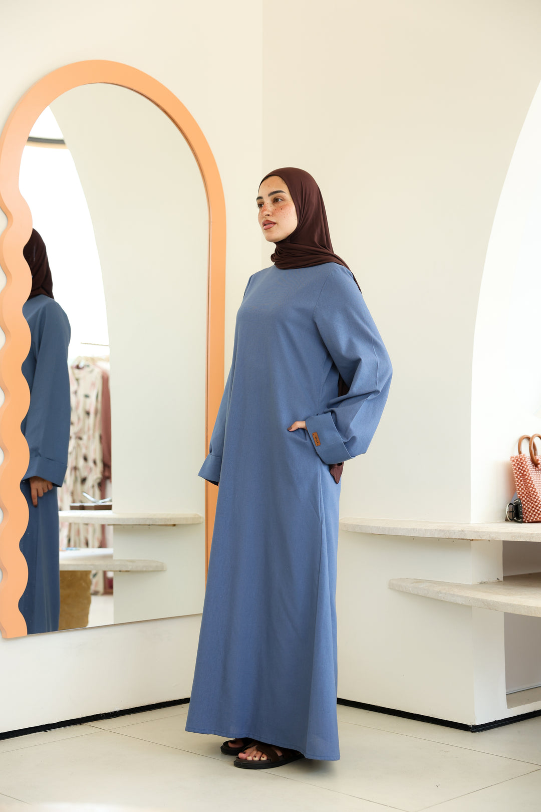 Aseel Dress
