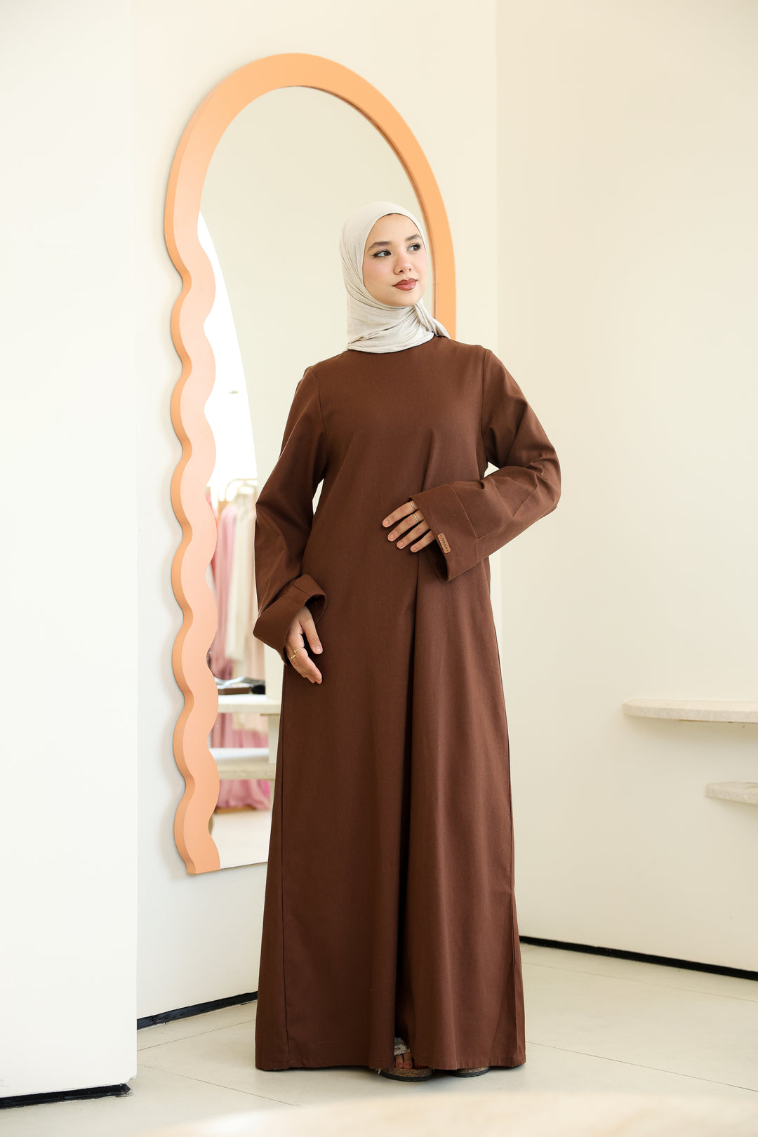 Aseel Dress