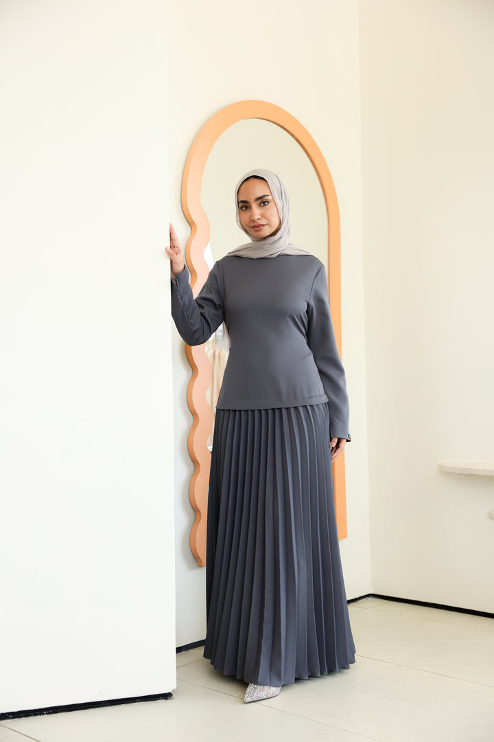 Janan Dress