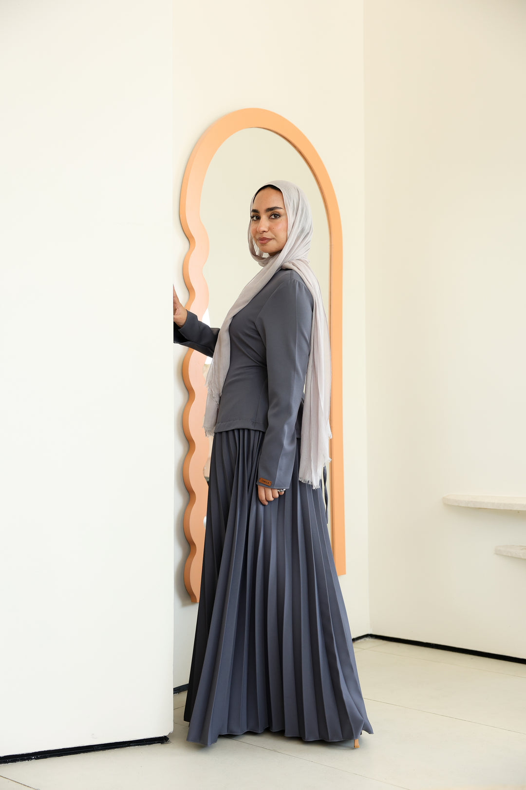 Janan Dress