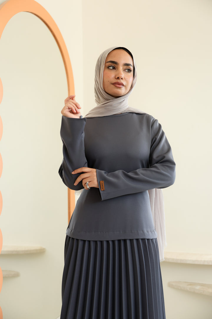 Janan Dress