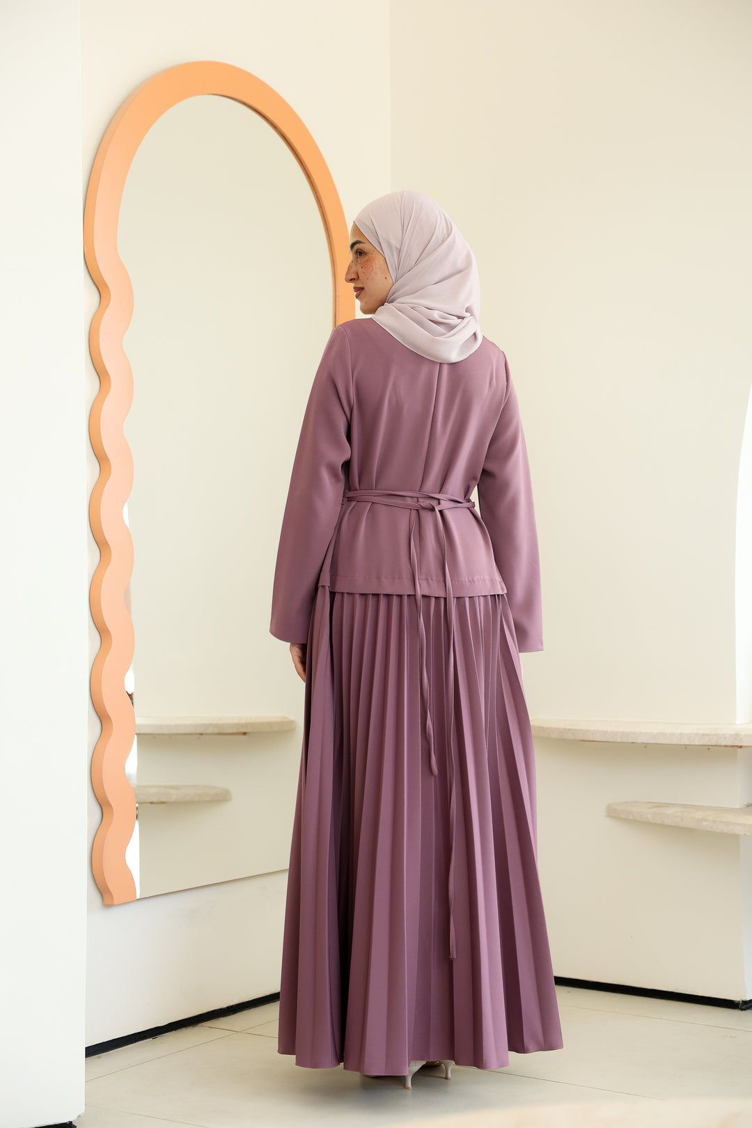 Janan Dress