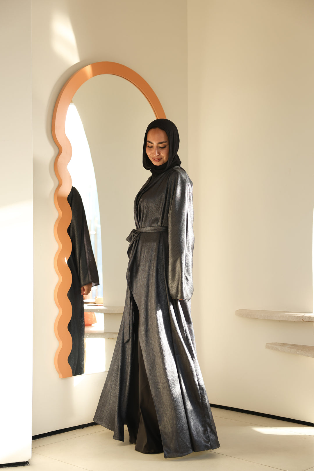Rawda Kimono