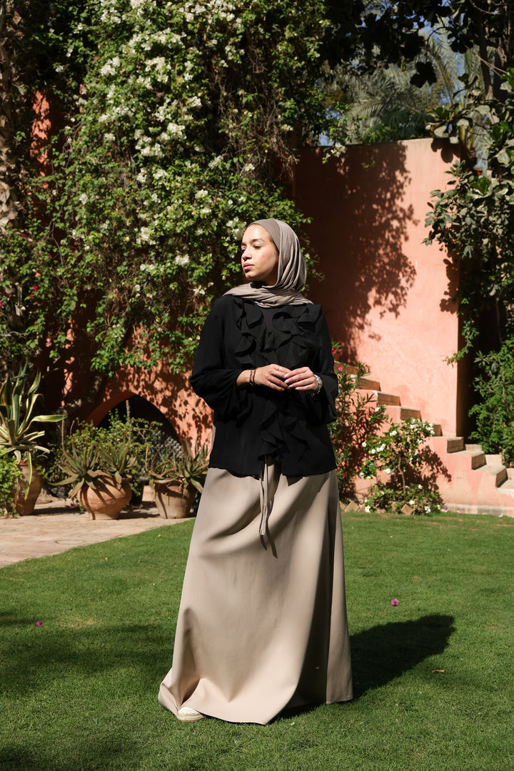 Ruffles Blouse