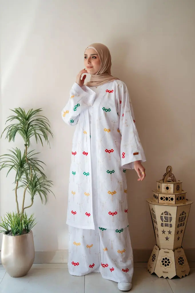Sidrah Set