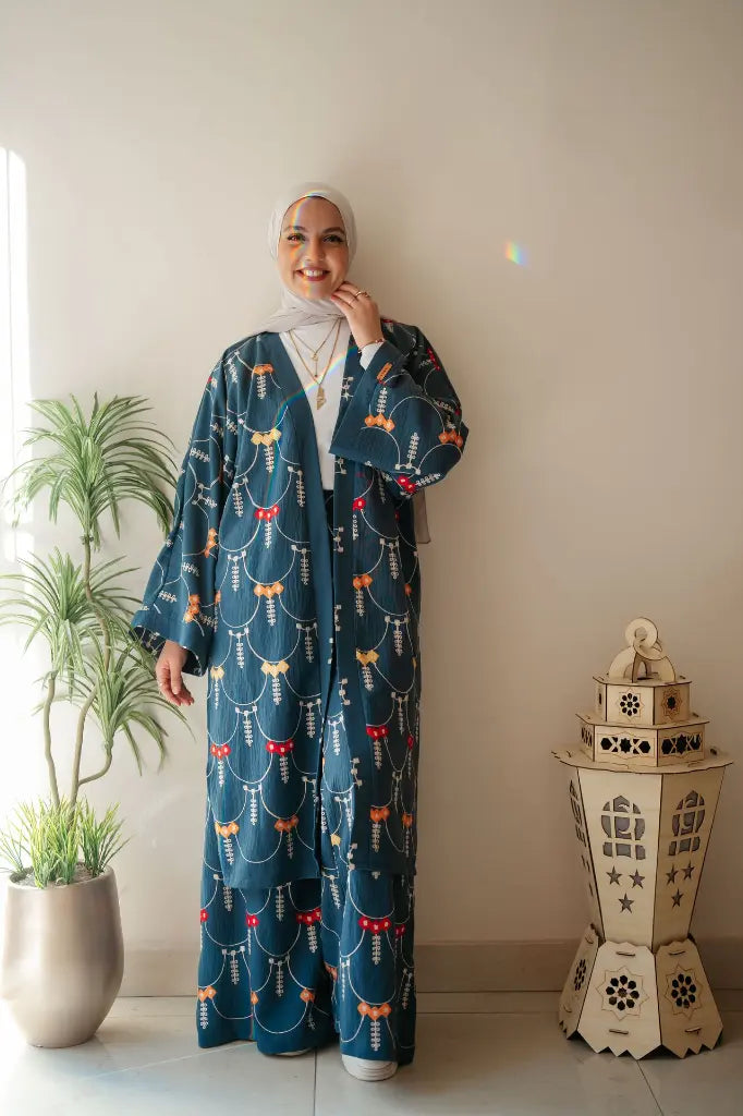 Sidrah Set