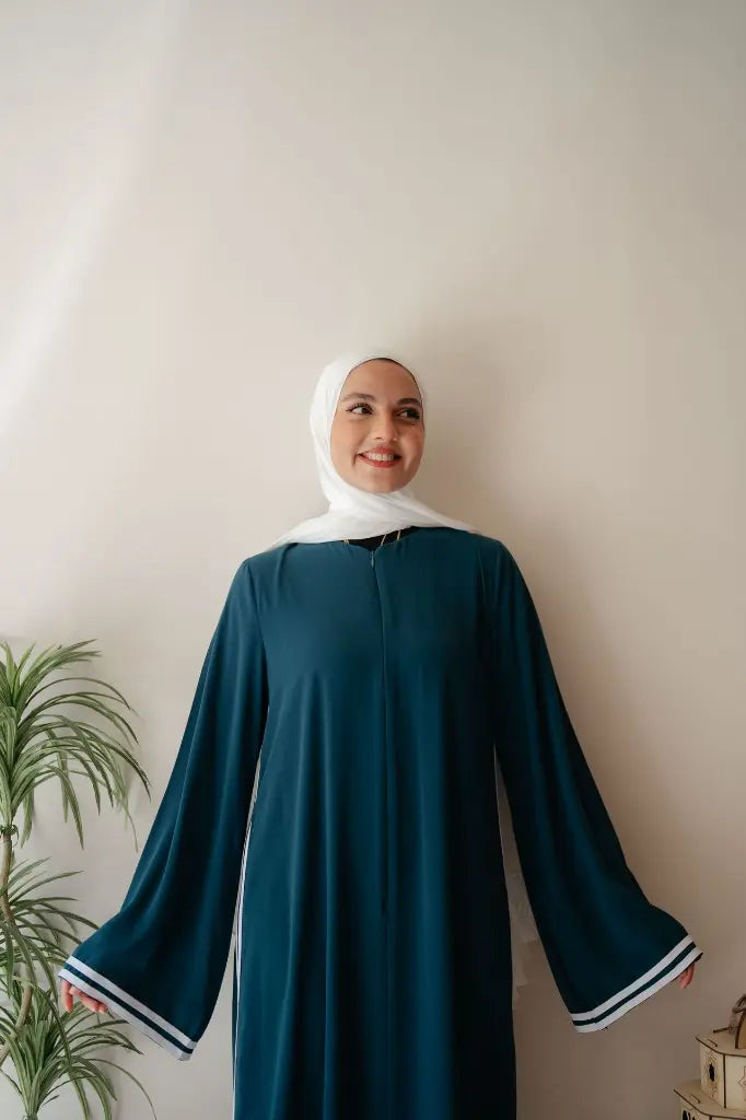 Abaya suit 2 Lines