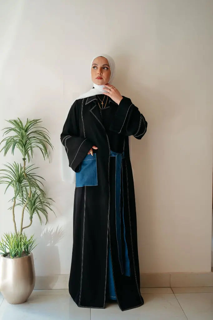 Naseem Abaya