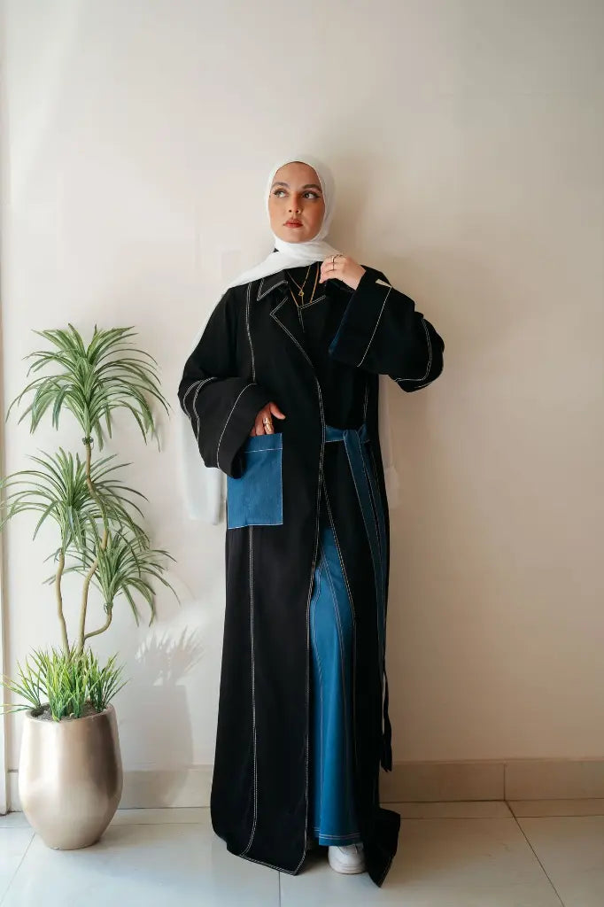 Naseem Abaya