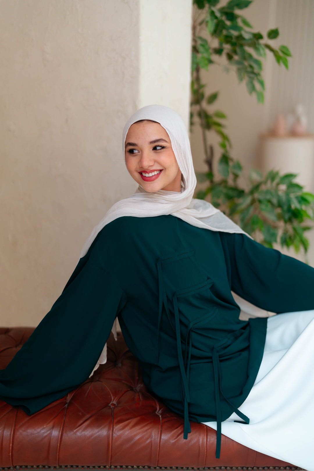 Vanilla Blouse