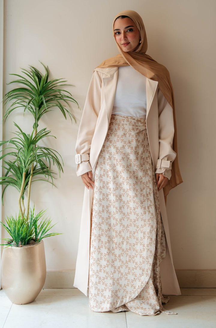 Aylin Wrap Skirt