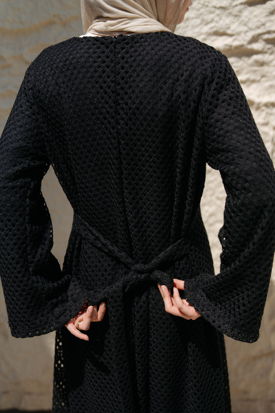 Mila Knit Dress