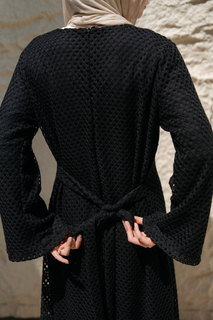 Mila Knit Dress