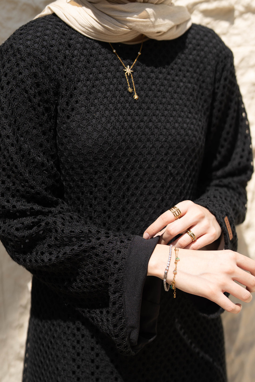 Mila Knit Dress