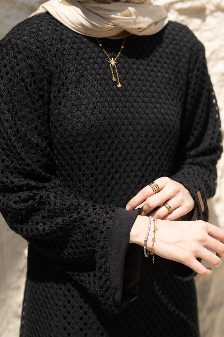 Mila Knit Dress