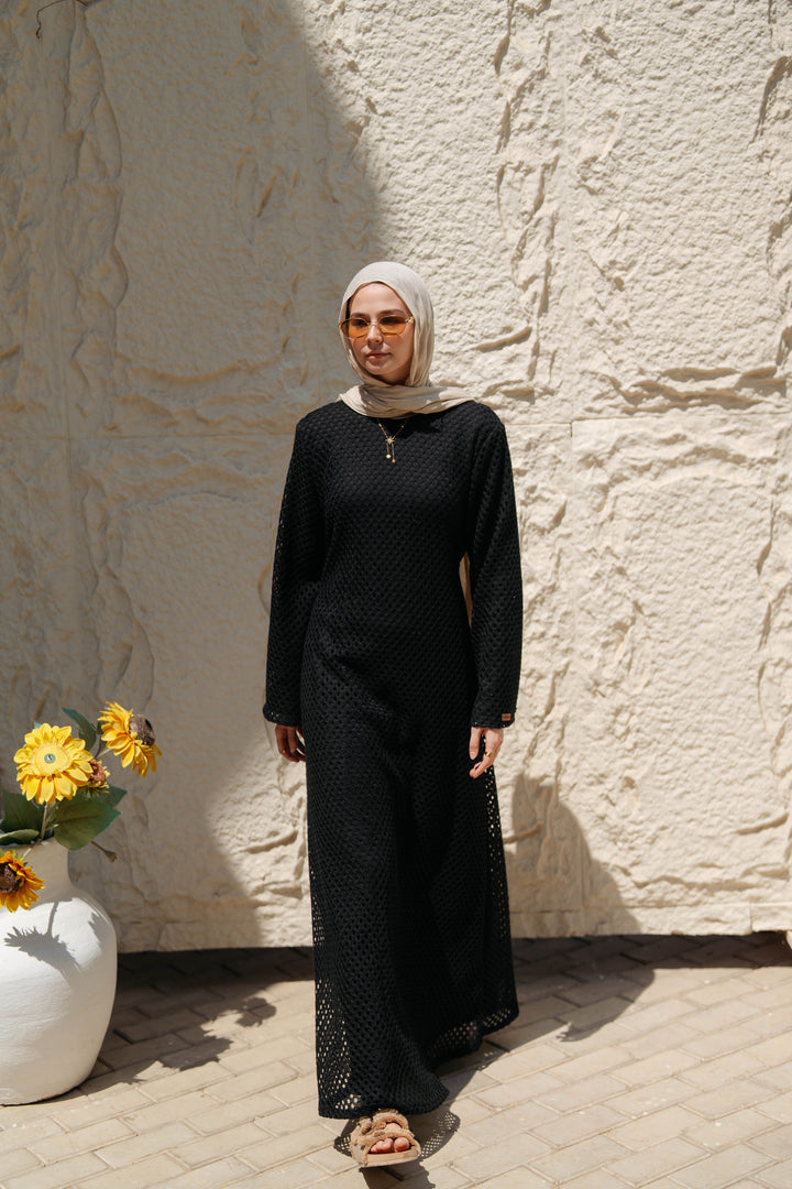 Mila Knit Dress
