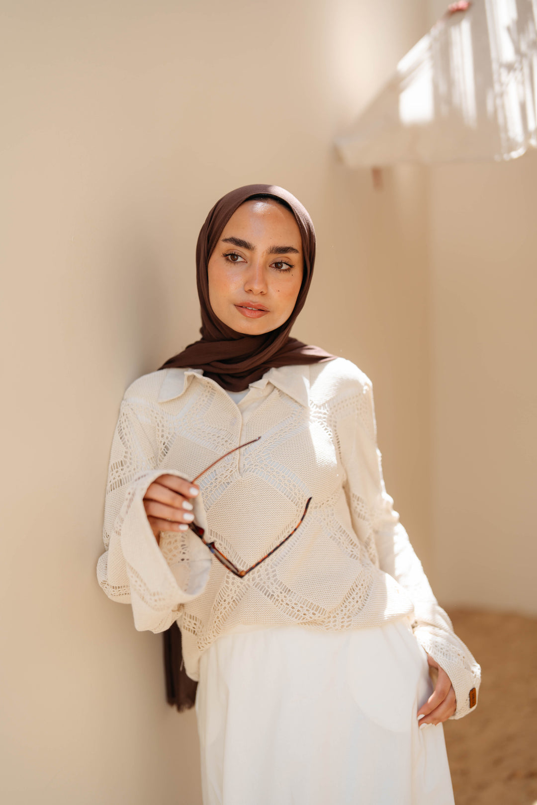 Teno Knit Blouse