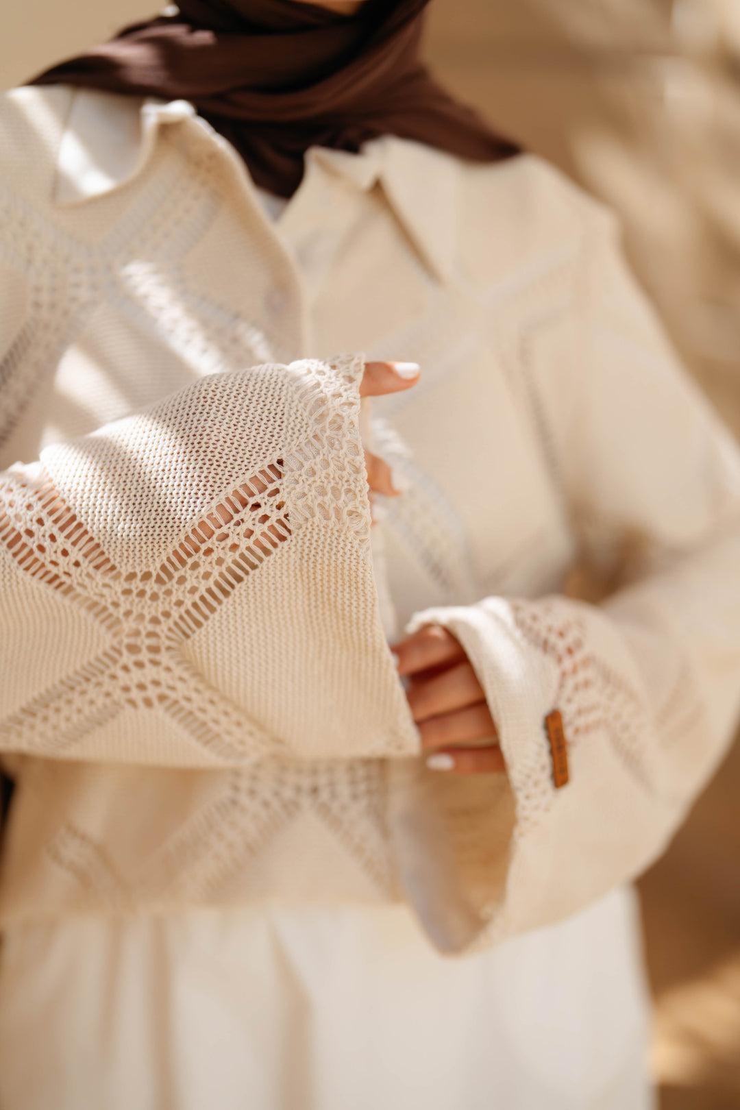 Teno Knit Blouse
