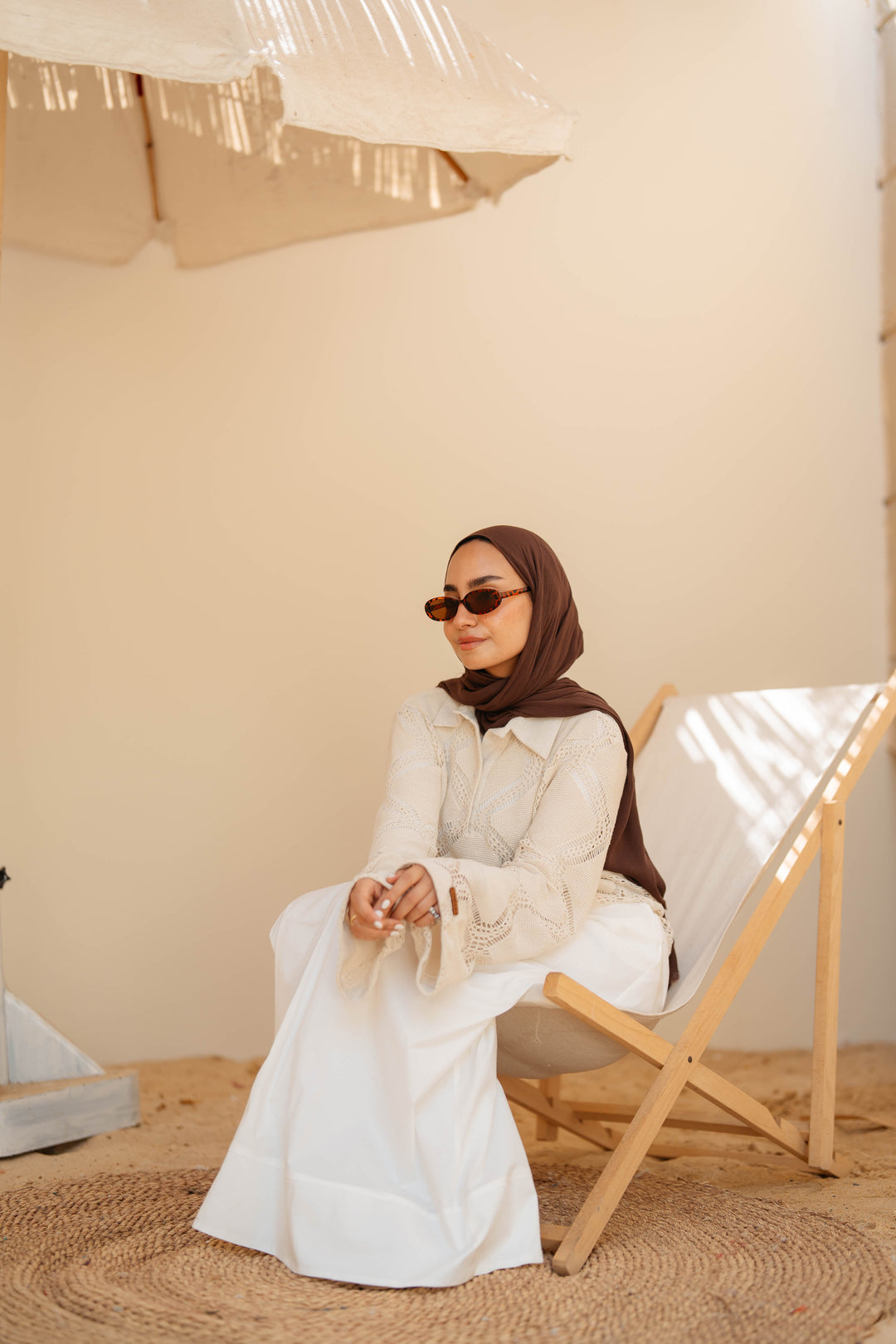 Teno Knit Blouse