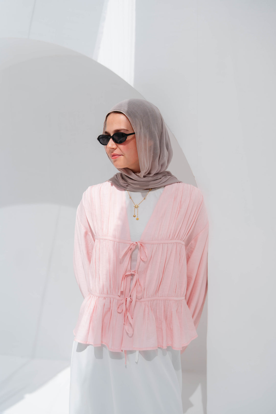 Defna Blouse
