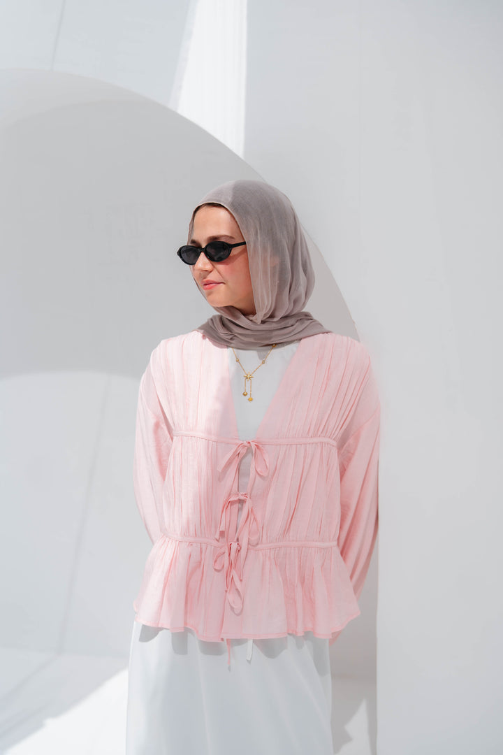 Defna Blouse