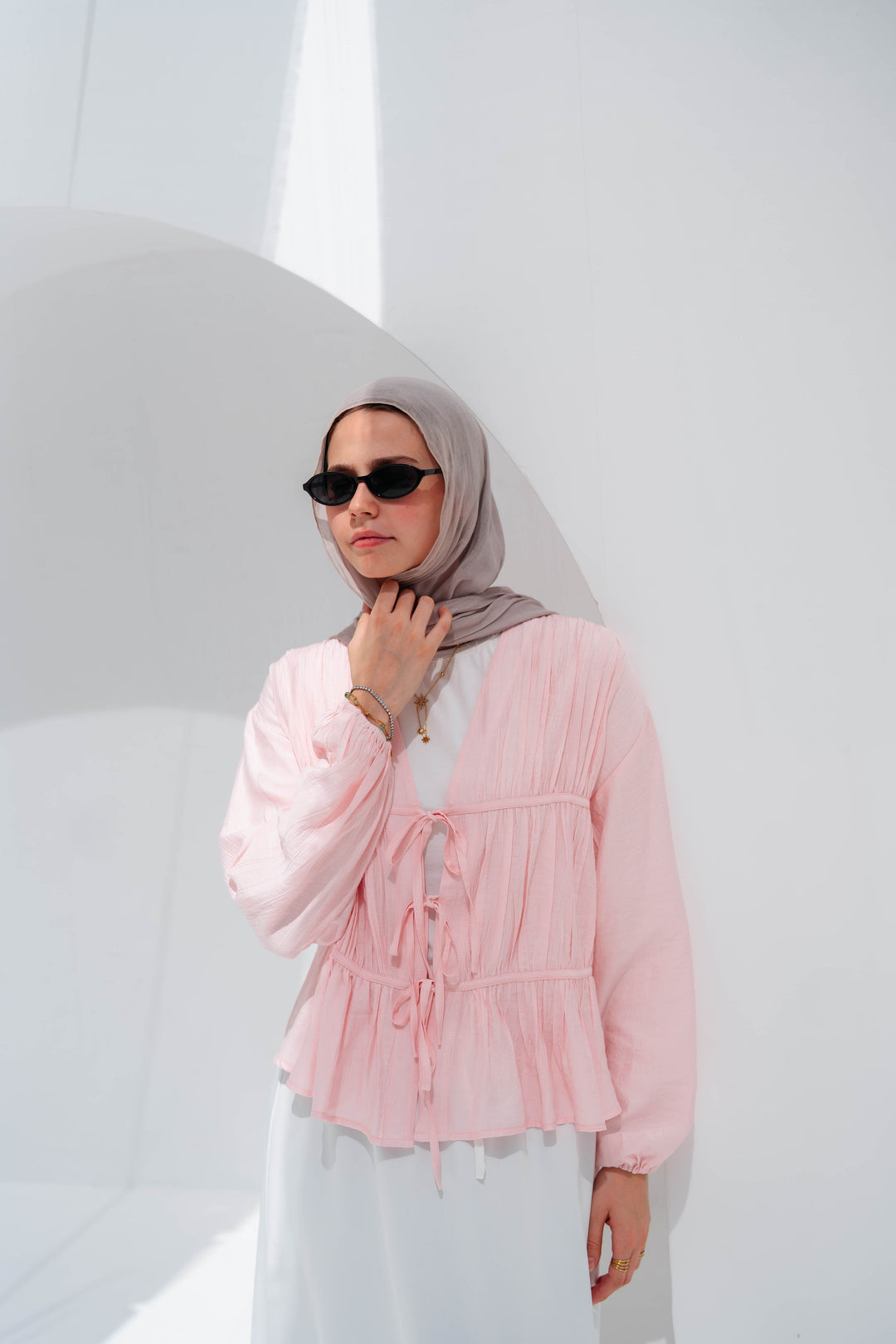 Defna Blouse