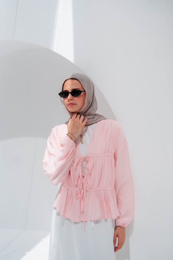 Defna Blouse