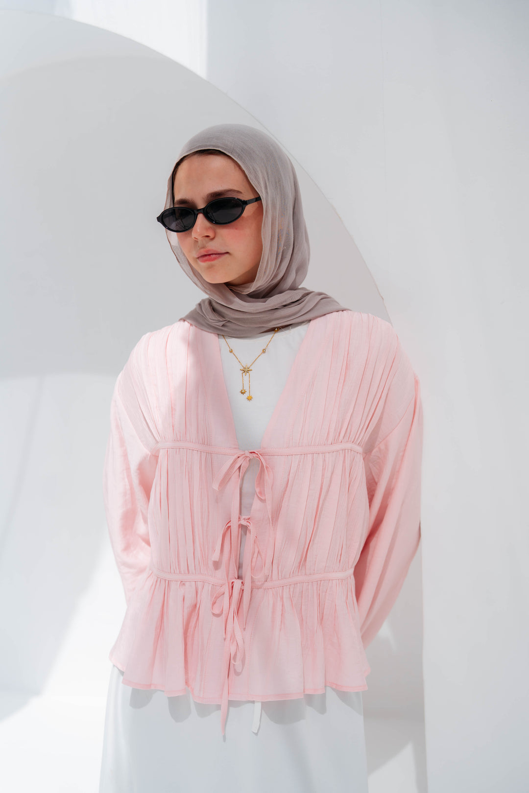 Defna Blouse