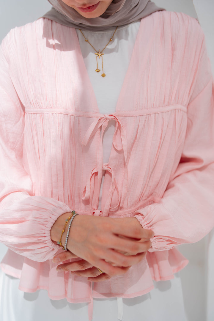 Defna Blouse