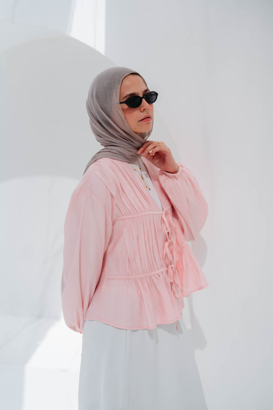 Defna Blouse