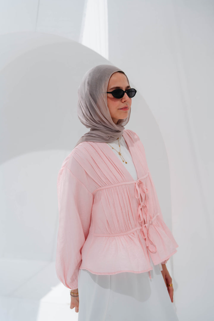 Defna Blouse