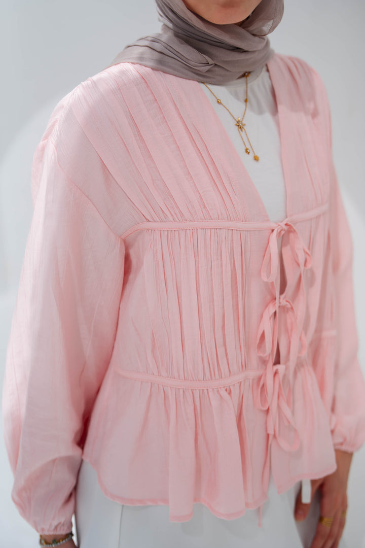 Defna Blouse