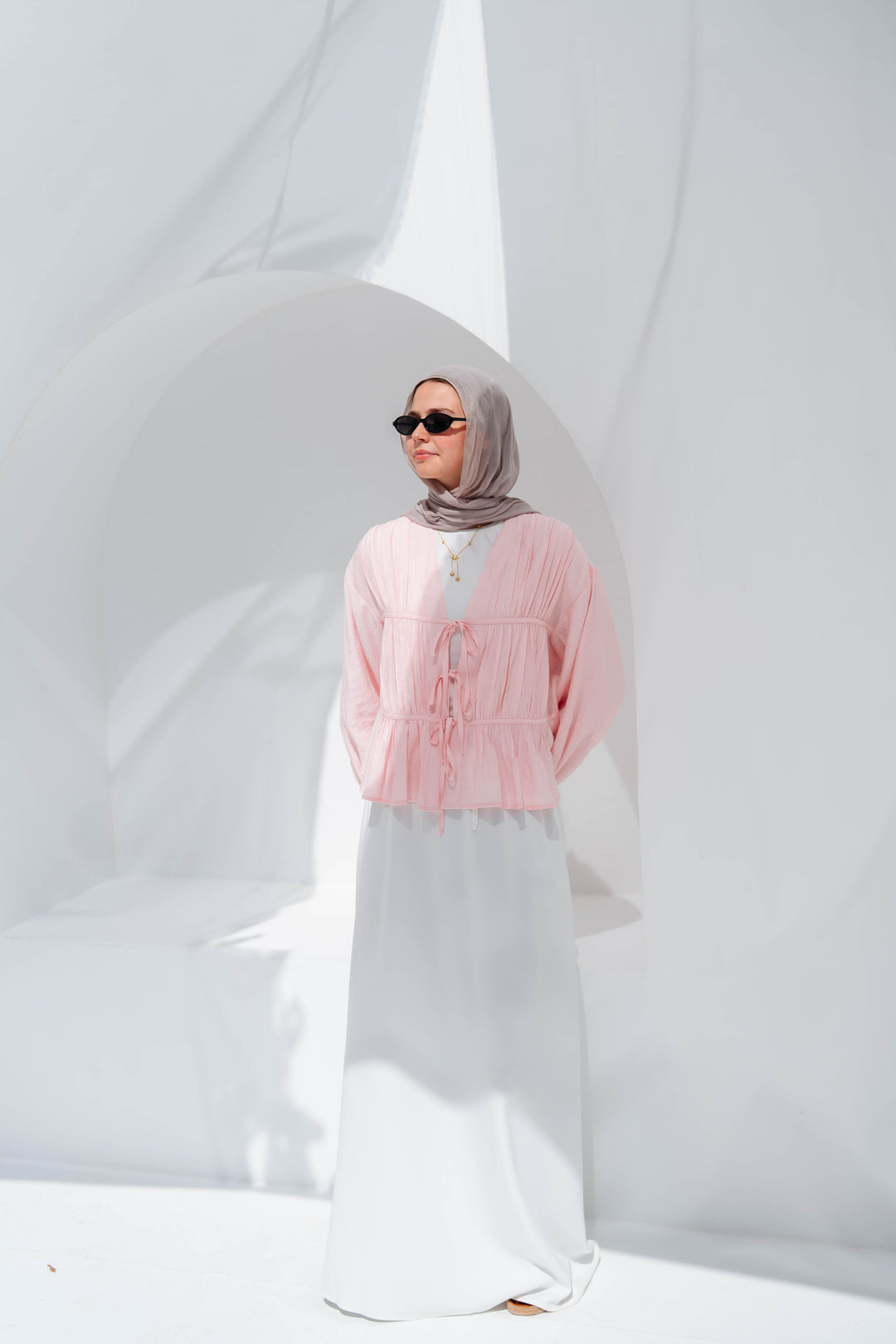 Defna Blouse