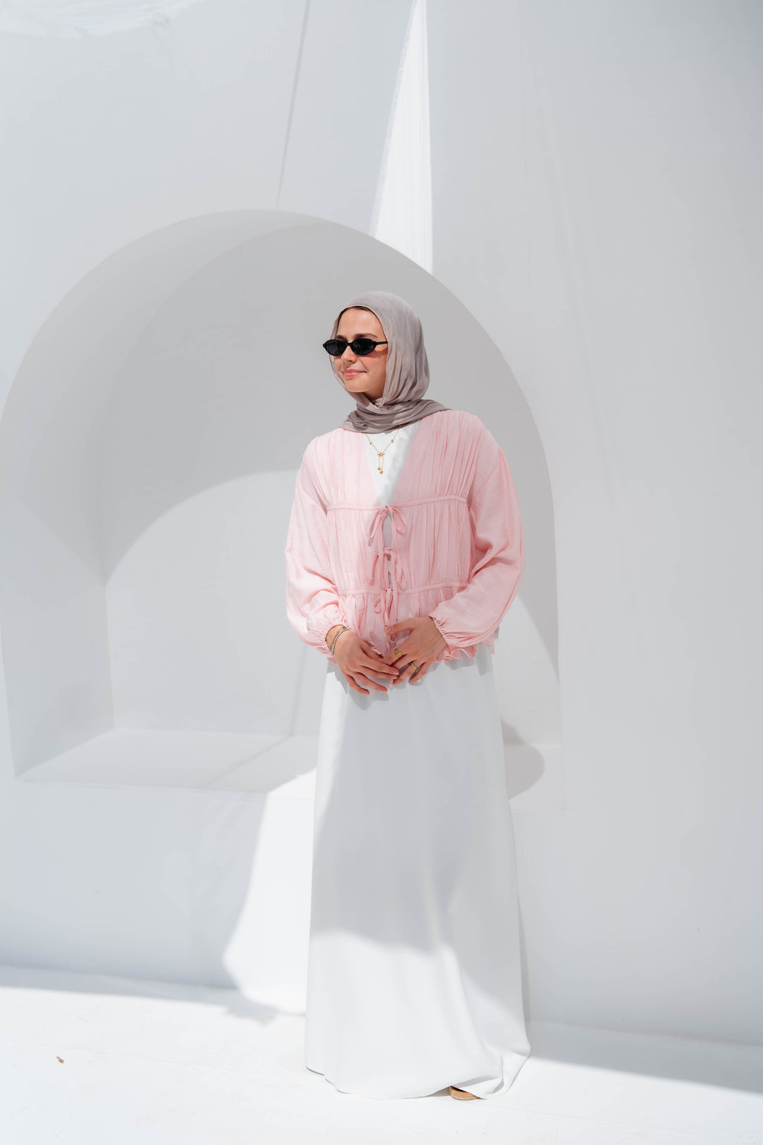Defna Blouse