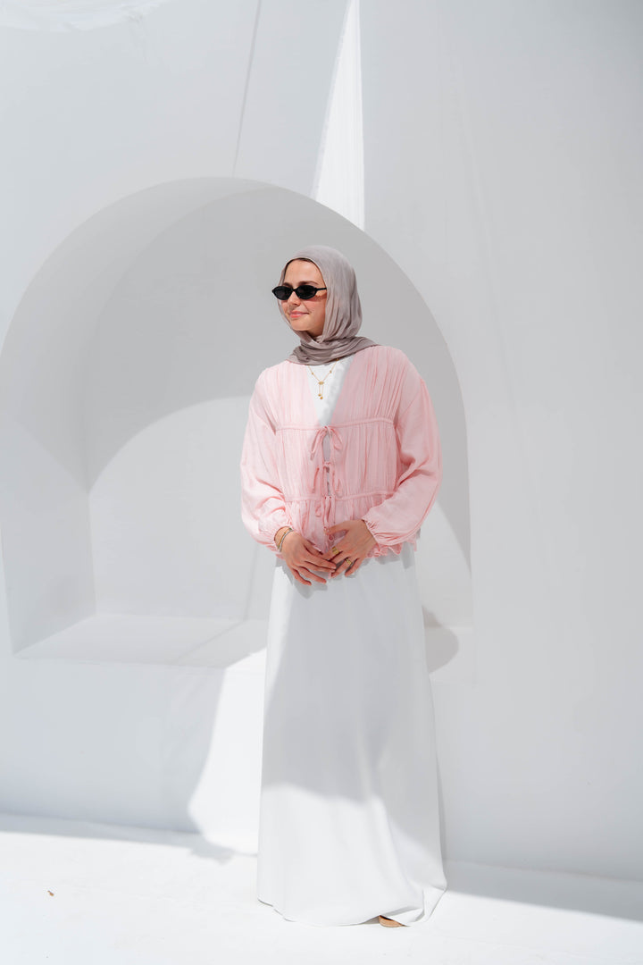 Defna Blouse